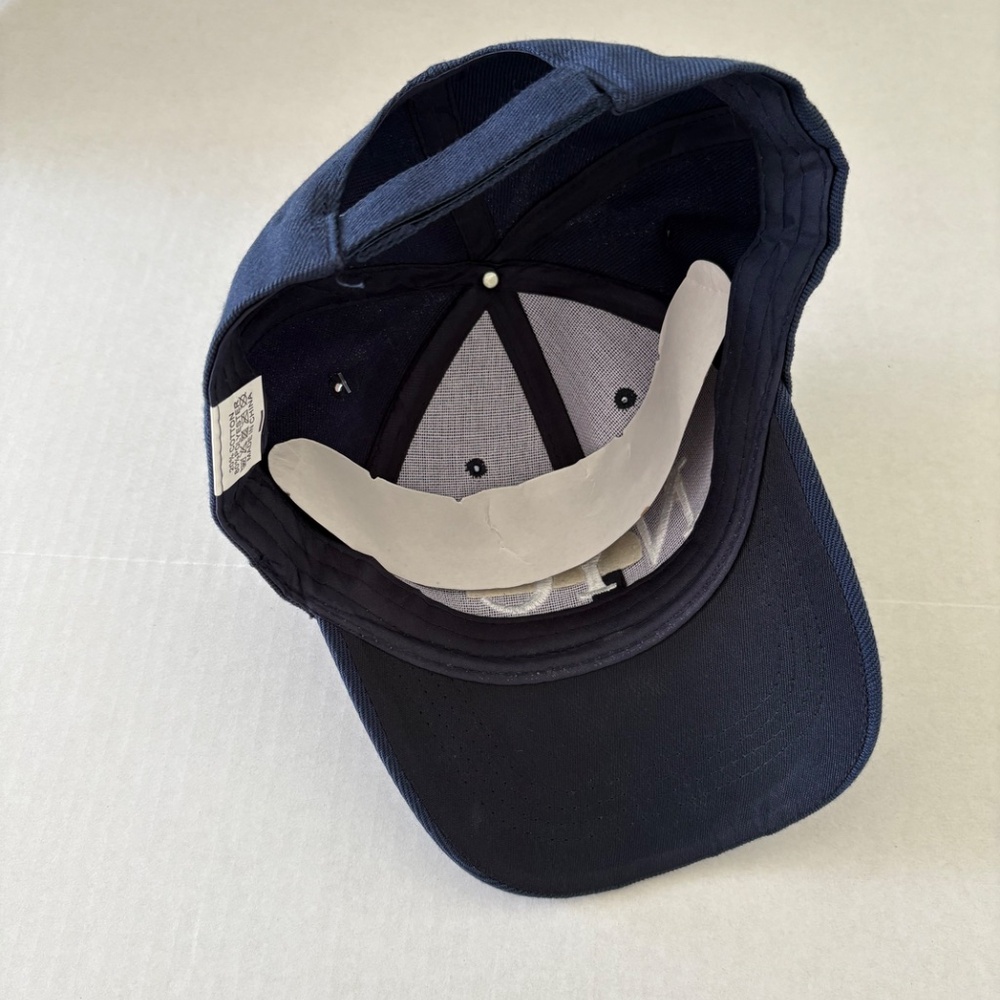 Tian-Tian NYC Blue Comfortable-Look Baseball Hat -‎ NEW. - Picture 5 of 9